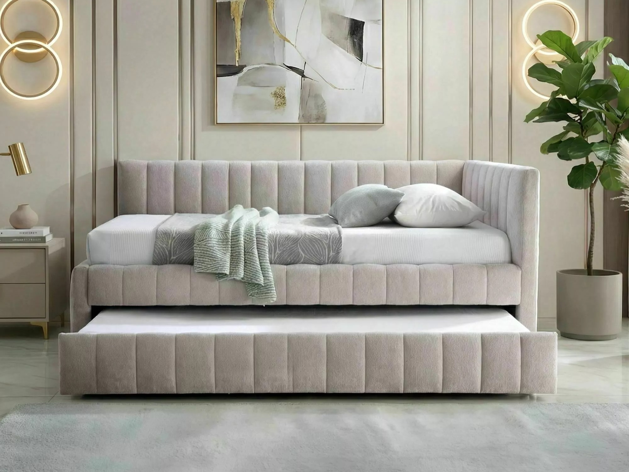 Bett Detroit 855 (Raven 24)