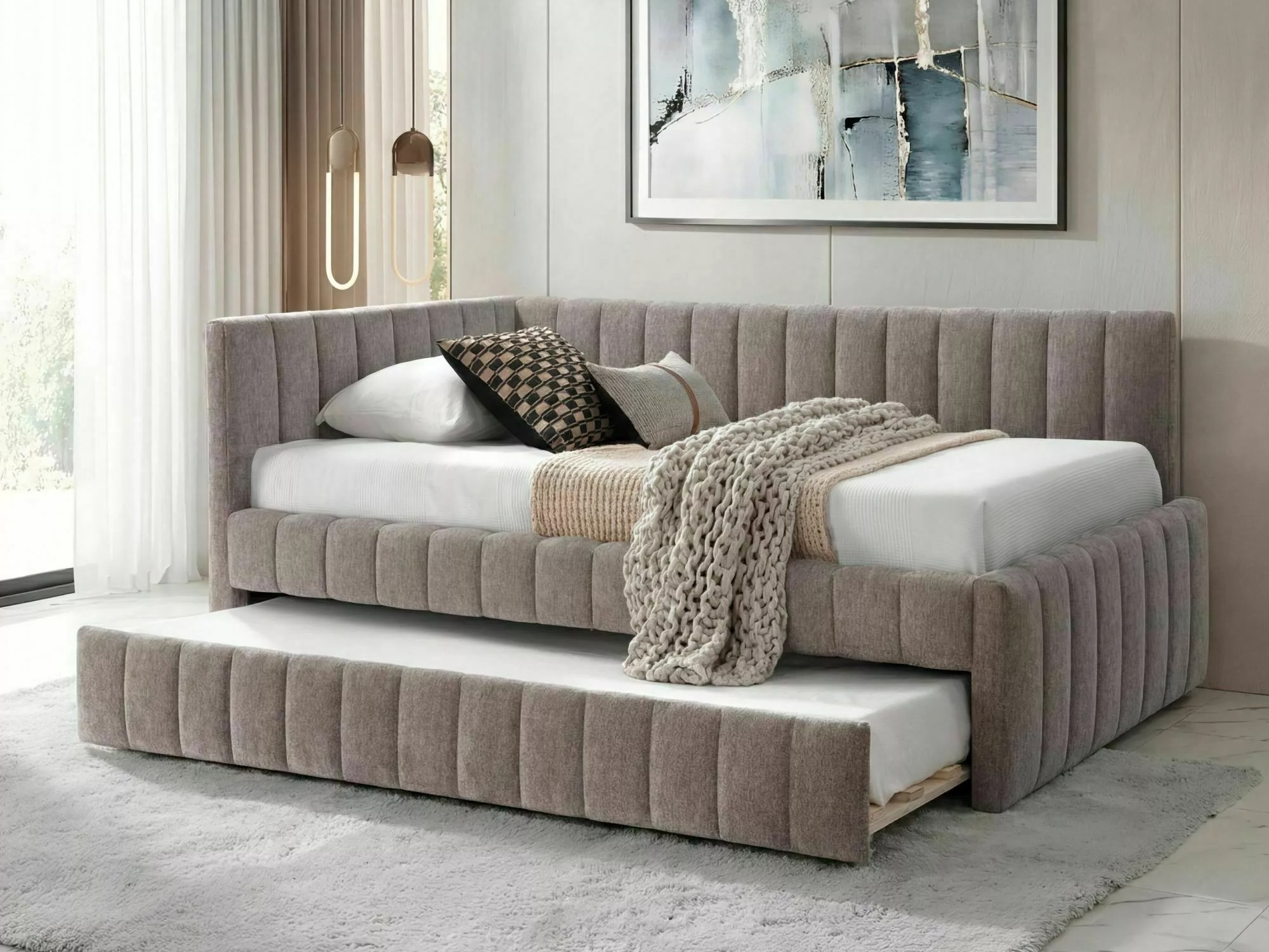 Bett Detroit 855 (Raven 30)