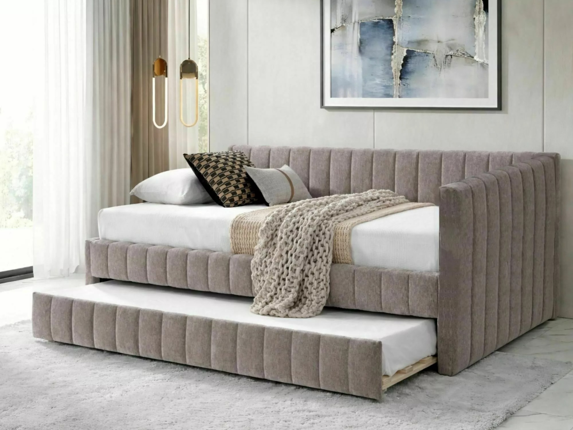 Bett Detroit 855 (Raven 30)