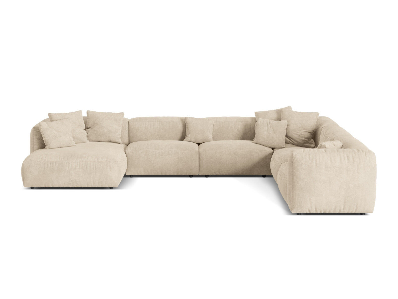 Modulares Ecksofa Sorcoro 132 (Vogue 1)