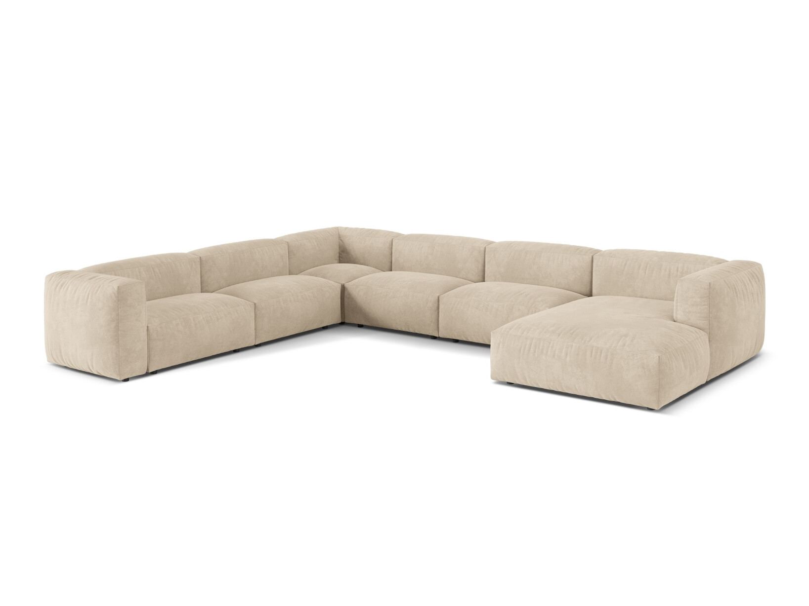 Modulares Ecksofa Sorcoro 132 (Vogue 1)