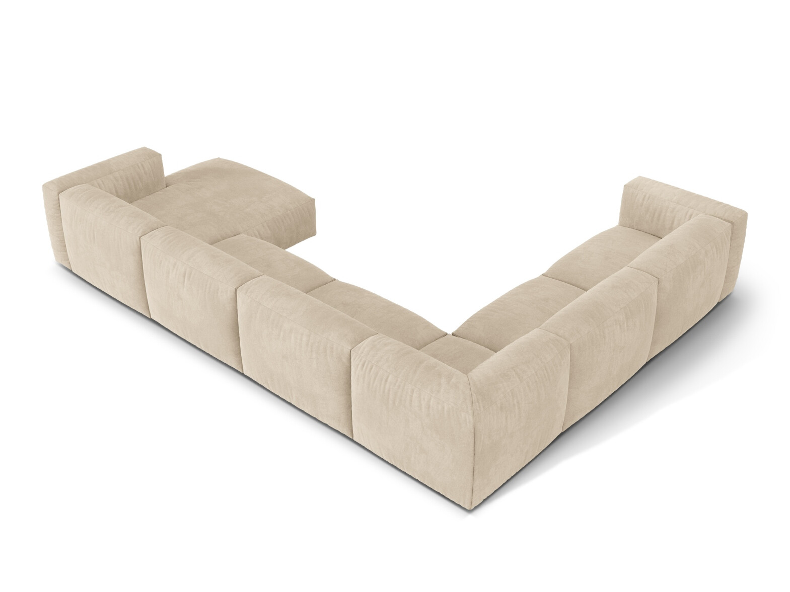 Modulares Ecksofa Sorcoro 132 (Vogue 1)