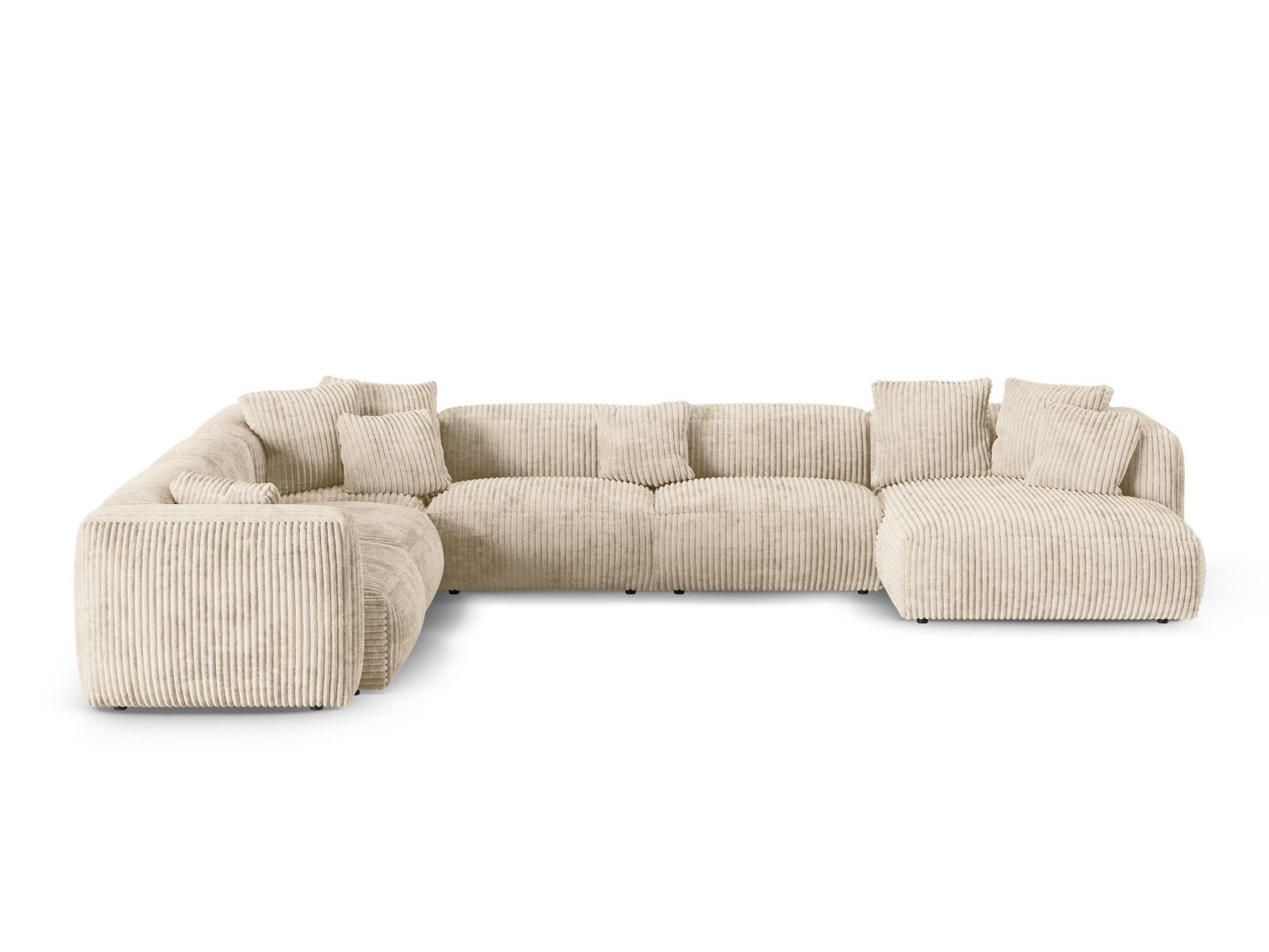 Modulares Ecksofa Sorcoro 133 (Tilia 03)