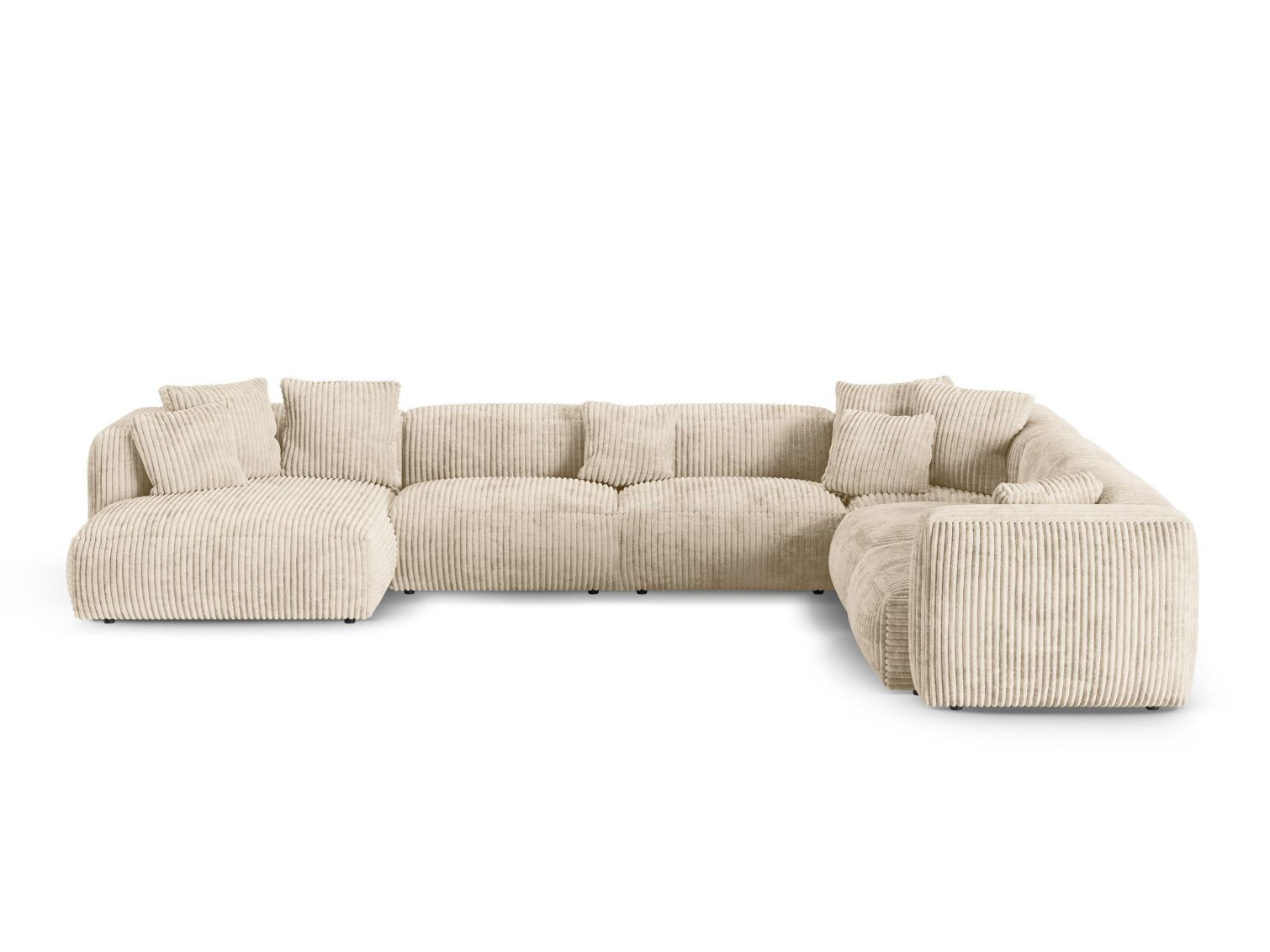 Modulares Ecksofa Sorcoro 133 (Tilia 03)