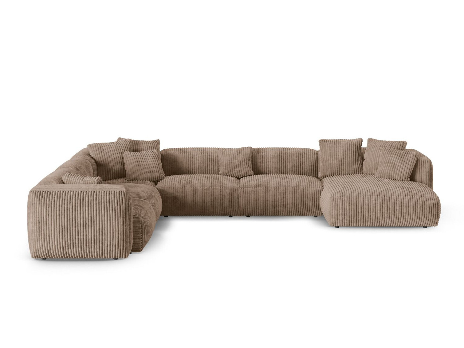 Modulares Ecksofa Sorcoro 133 (Tilia 17)