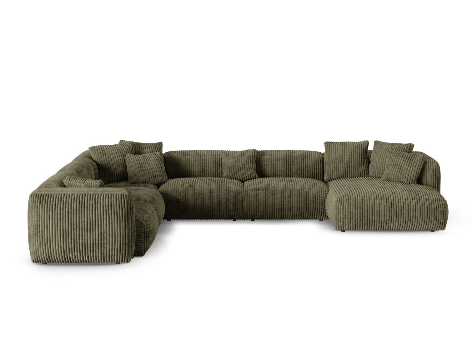 Modulares Ecksofa Sorcoro 133 (Tilia 37)