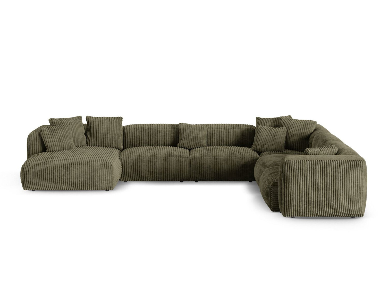 Modulares Ecksofa Sorcoro 133 (Tilia 37)