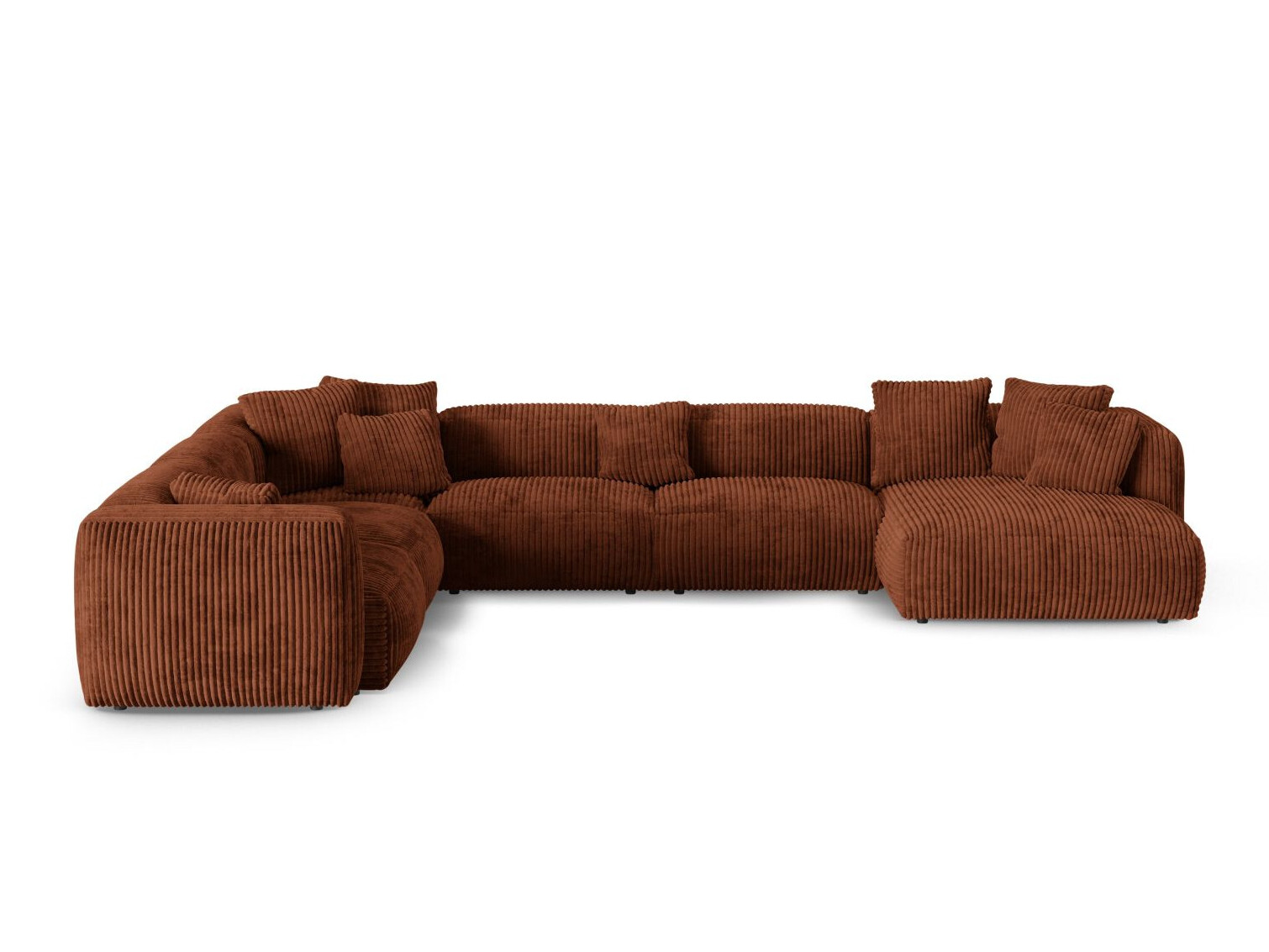 Modulares Ecksofa Sorcoro 133 (Tilia 52)