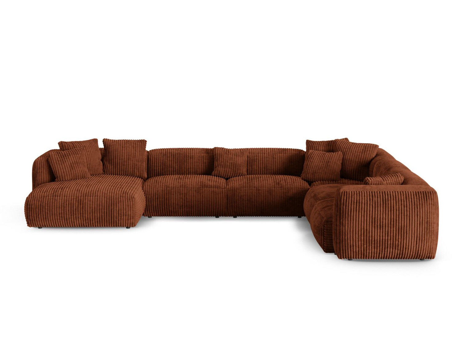 Modulares Ecksofa Sorcoro 133 (Tilia 52)