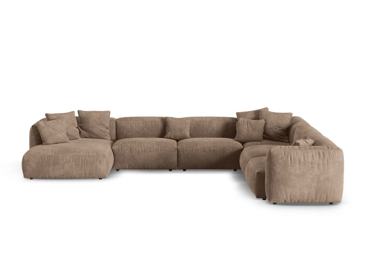 Modulares Ecksofa Sorcoro 133 (Vogue 03)