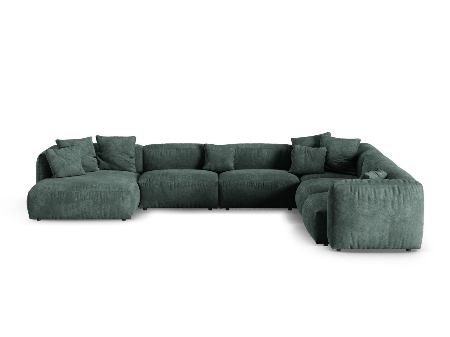 Modulares Ecksofa Sorcoro 133 (Vogue 12)