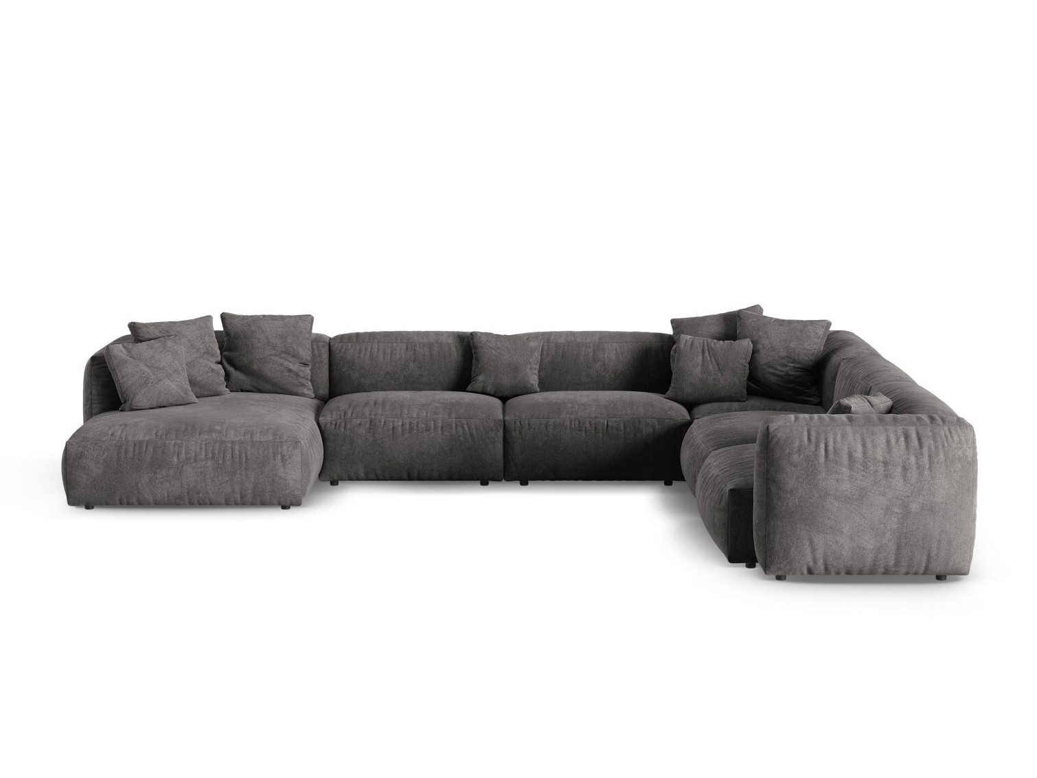 Modulares Ecksofa Sorcoro 133 (Vogue 15)