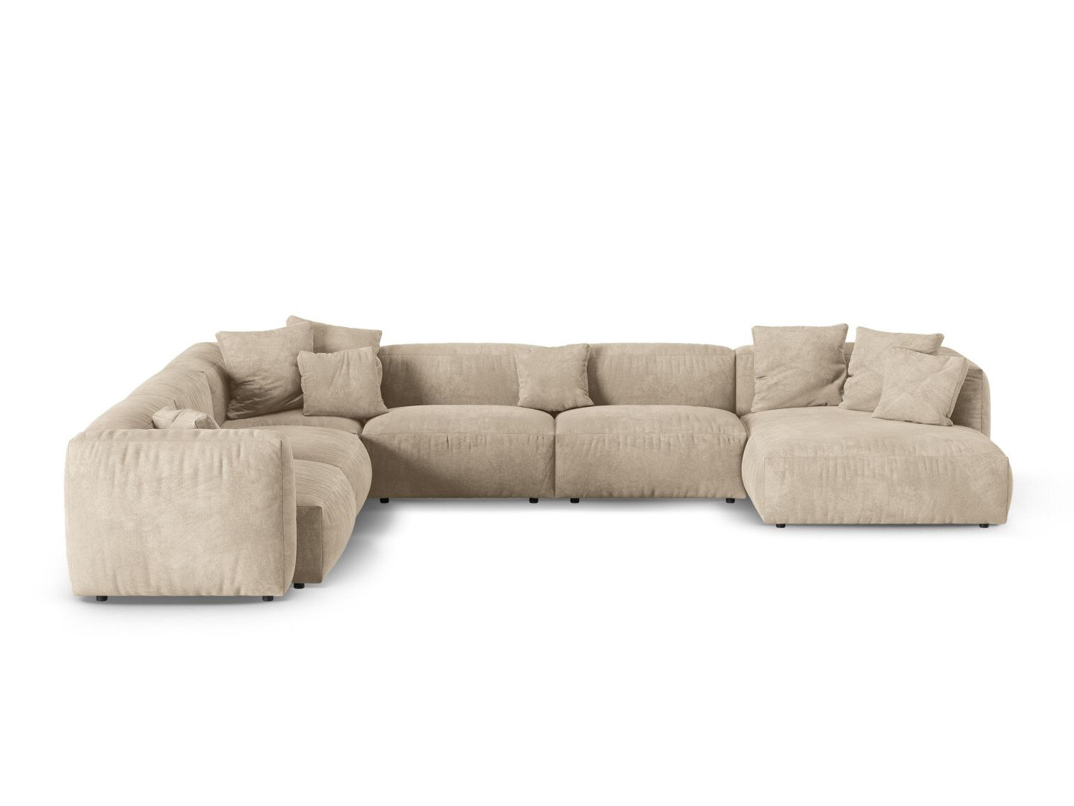 Modulares Ecksofa Sorcoro 133 (Vogue 1)