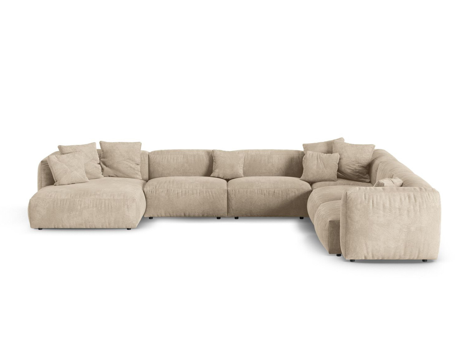 Modulares Ecksofa Sorcoro 133 (Vogue 1)