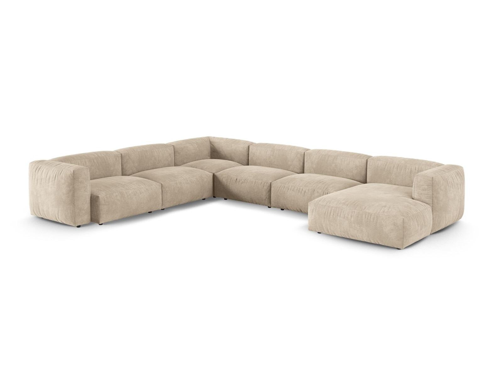 Modulares Ecksofa Sorcoro 133 (Vogue 1)