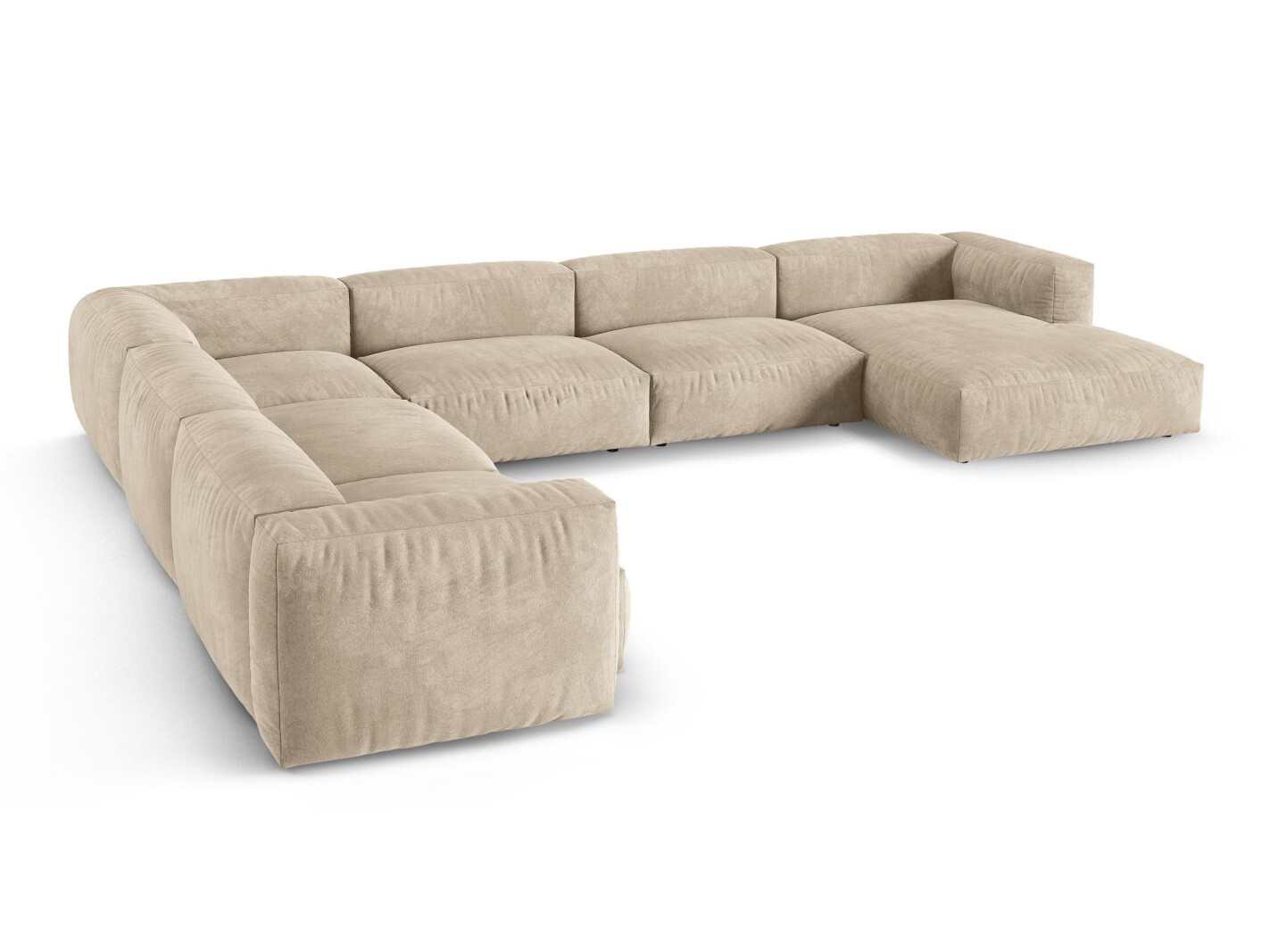 Modulares Ecksofa Sorcoro 133 (Vogue 1)