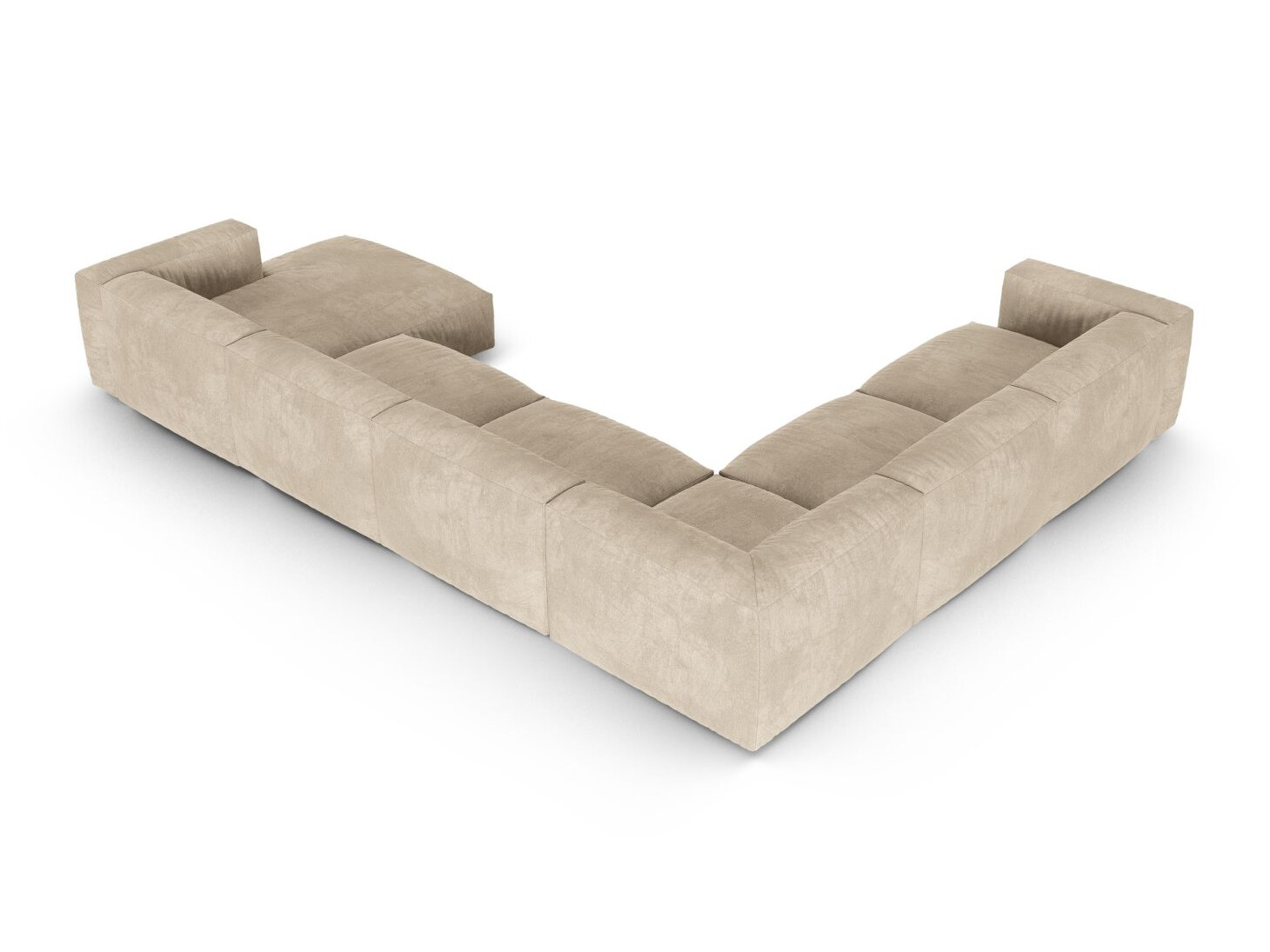 Modulares Ecksofa Sorcoro 133 (Vogue 1)