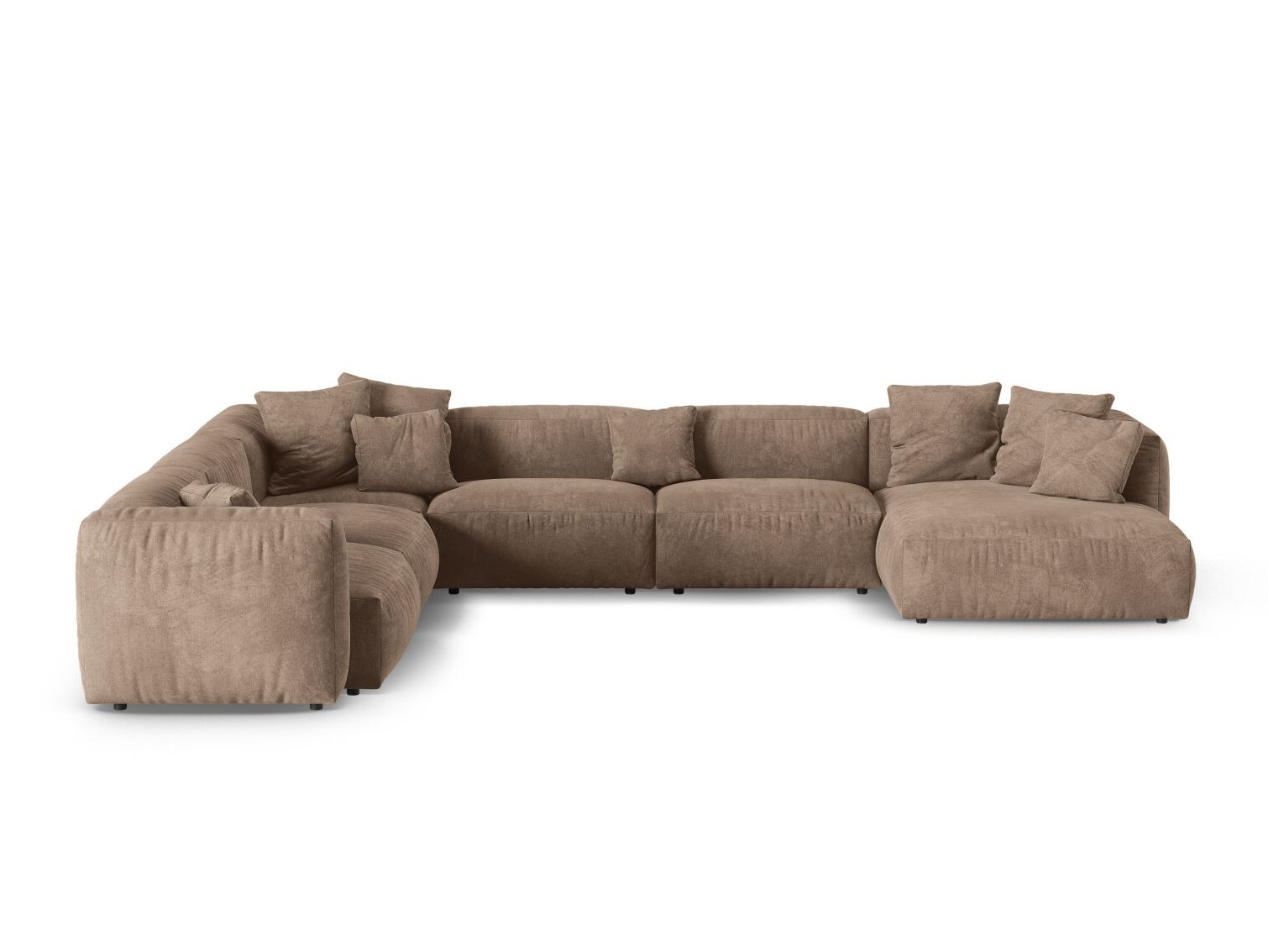 Modulares Ecksofa Sorcoro 133 (Vogue 3)