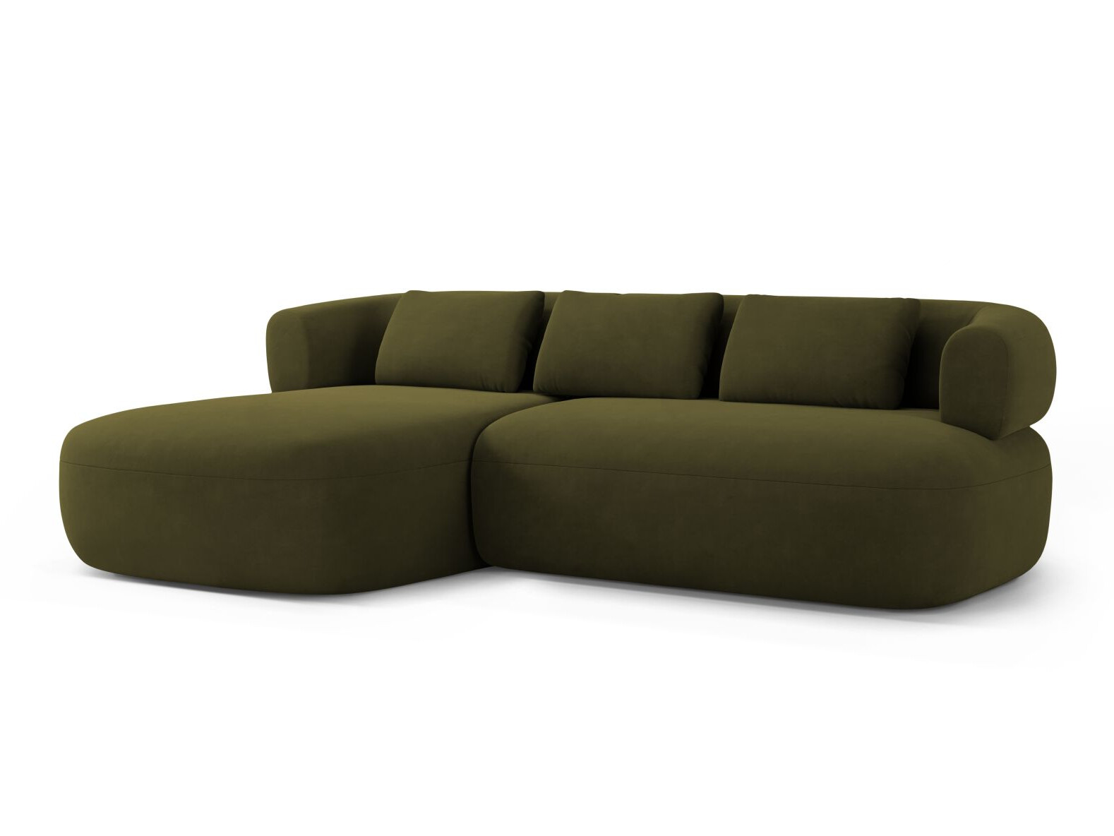 Ecksofa Etalo 100 (Salvador 08)