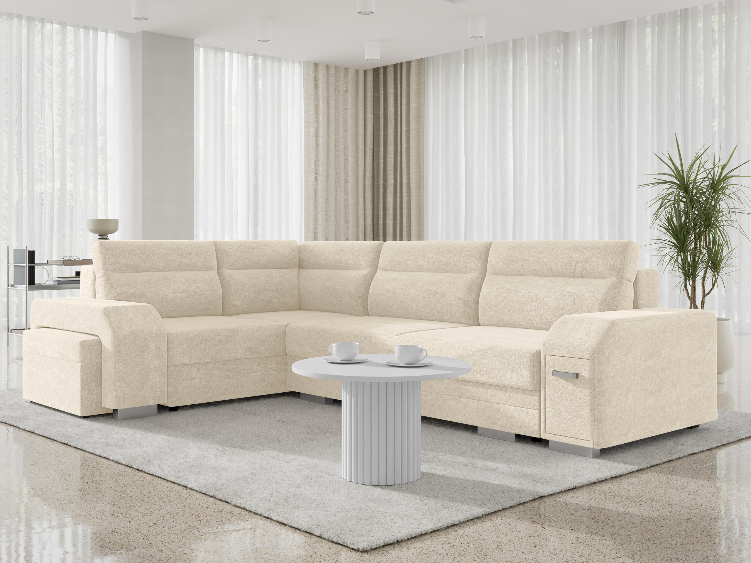Ecksofa Kingsport 116 (Nazar 225.01)