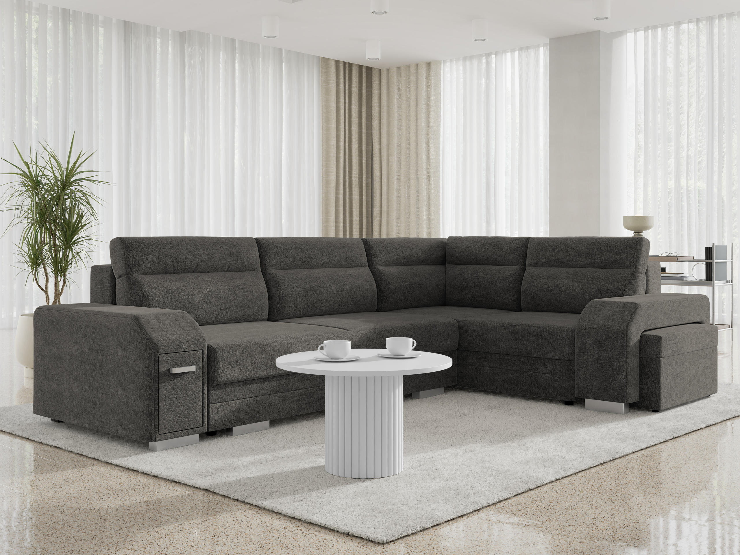 Ecksofa Kingsport 116 (Nazar 225.06)