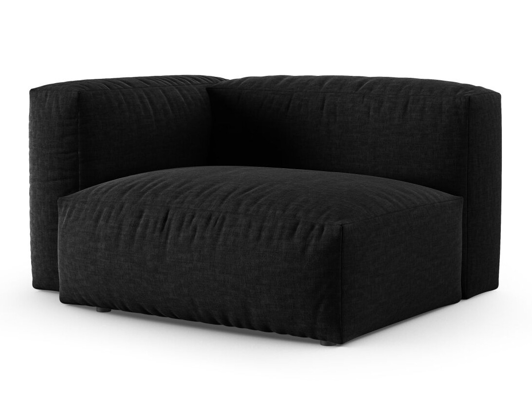 Modulare Sitzeinheit Sorcoro 134 (Boston Black)