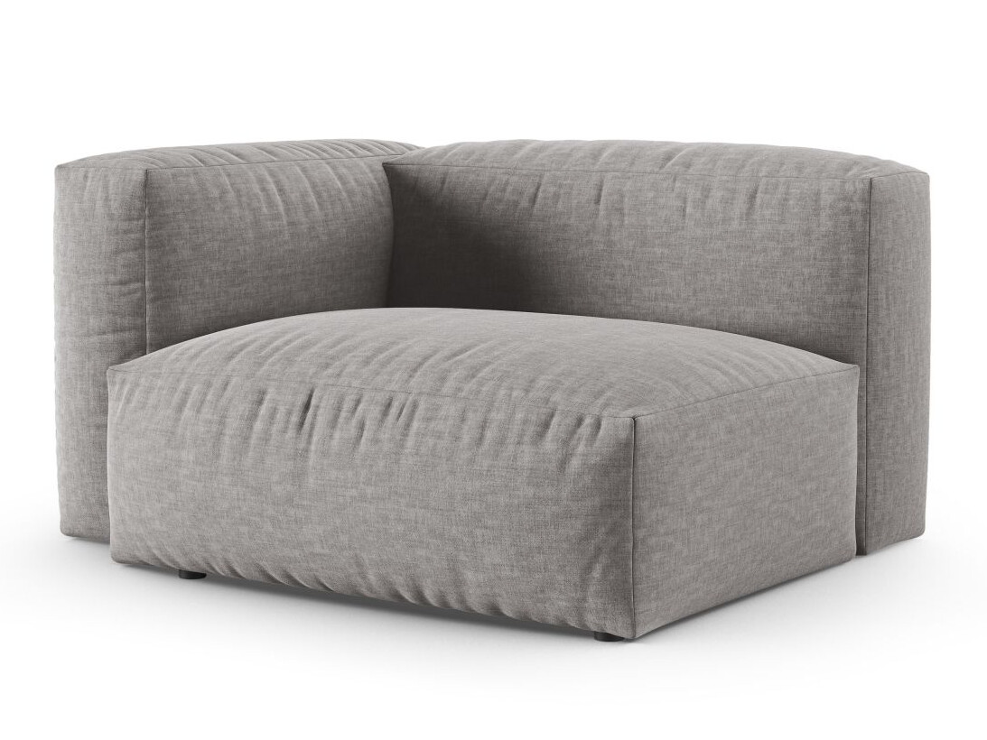 Modulare Sitzeinheit Sorcoro 134 (Boston Light Grey)