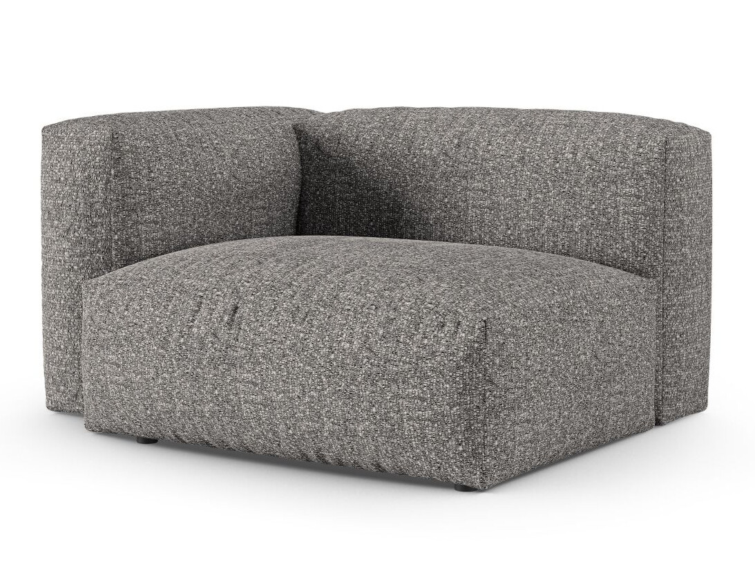 Modulare Sitzeinheit Sorcoro 134 (Monet Graphite)
