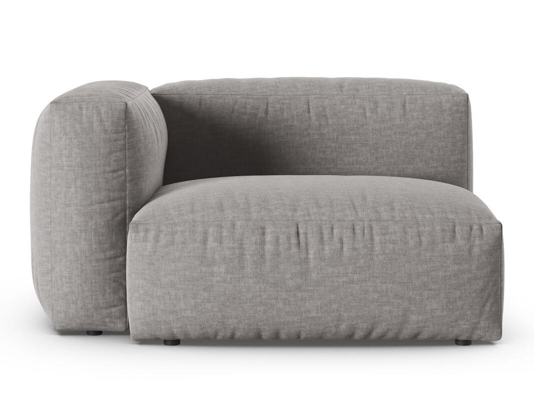 Modulare Sitzgruppe Sorcoro 134 (Boston Light Grey)