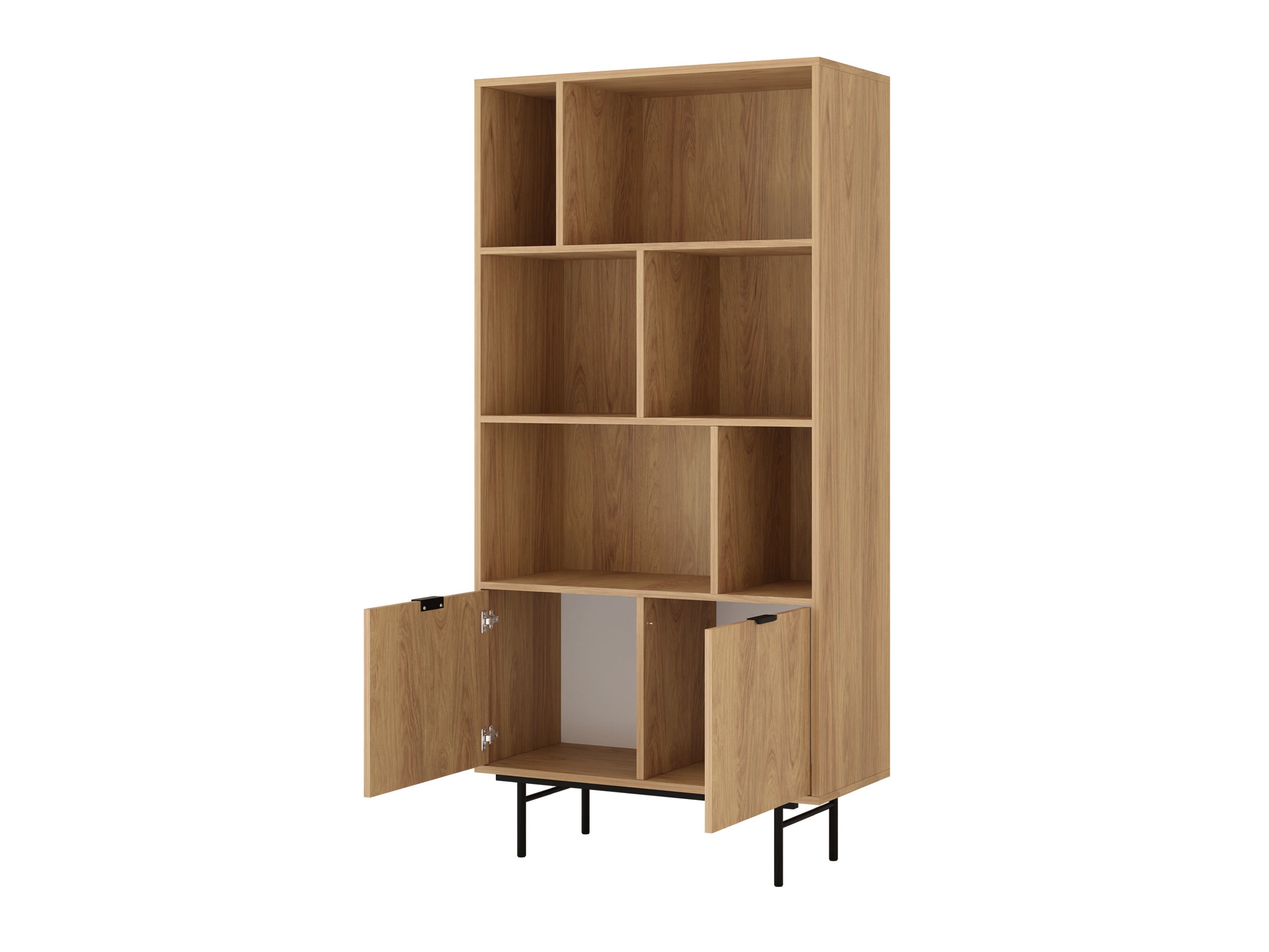 Wohnzimmer-Sets Studos (Eichenholzoptik)