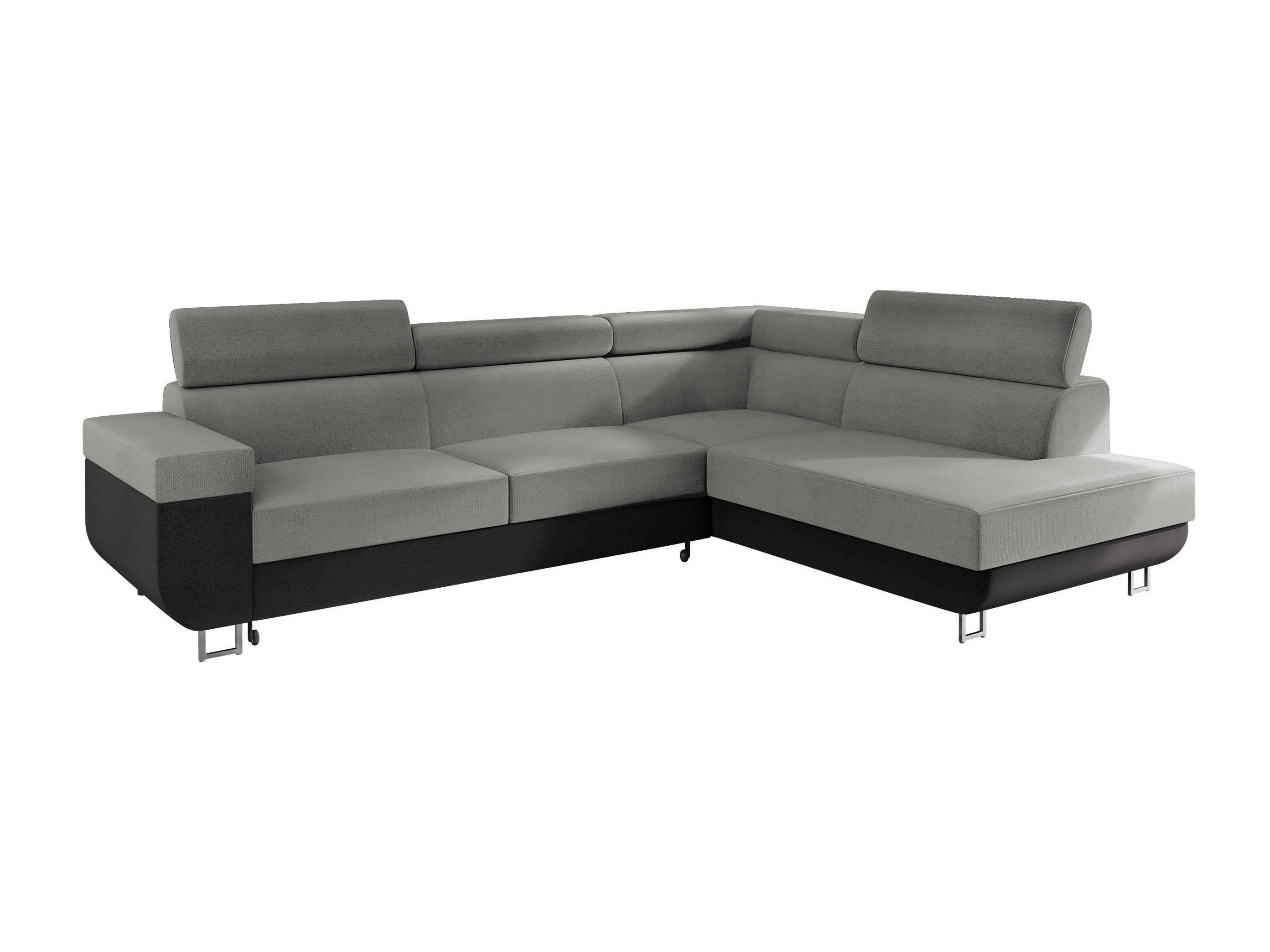 Ecksofa Comfivo Liberta (Polo 897 + Polo 894)