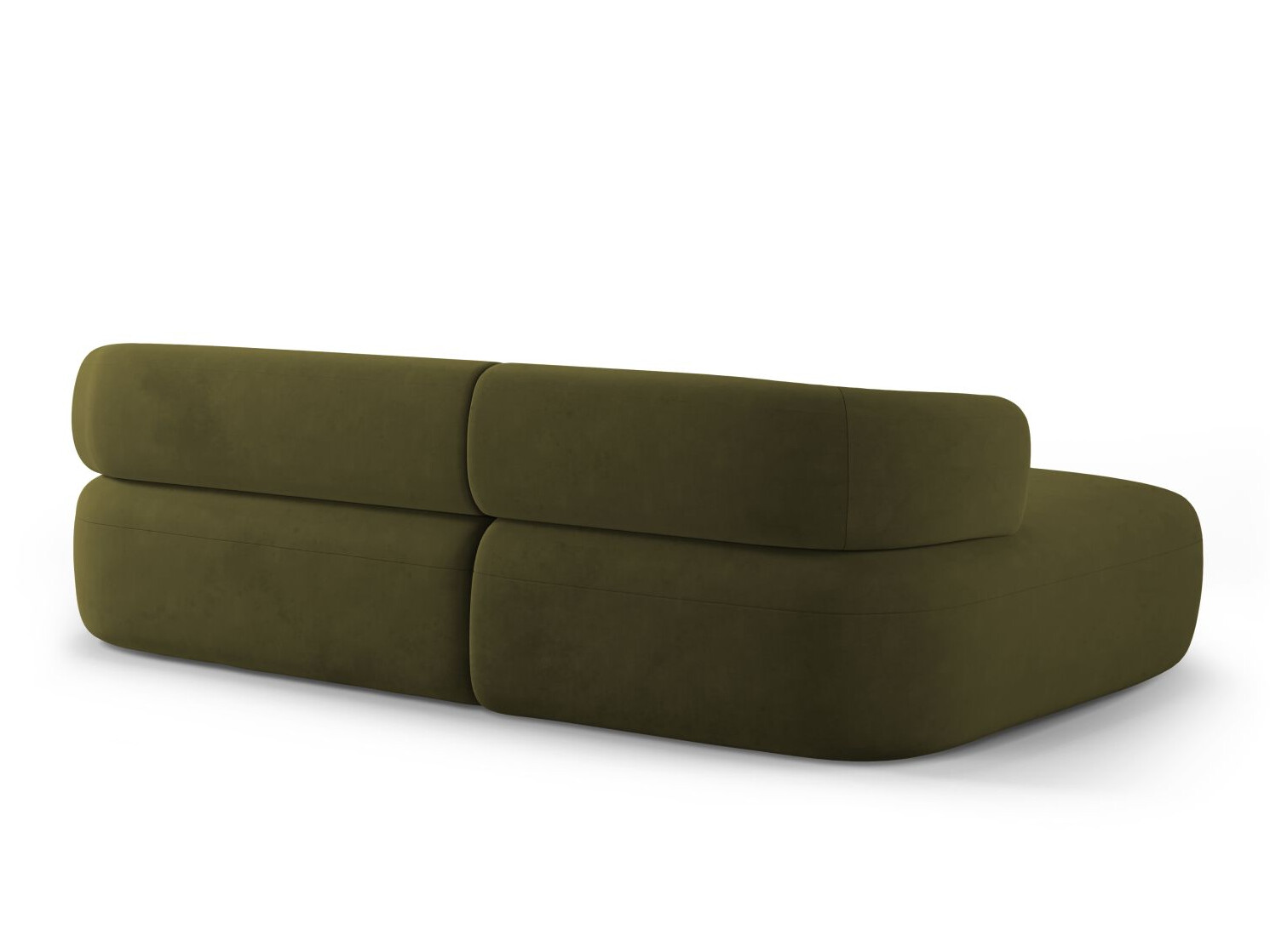 Ecksofa Etalo 100 (Salvador 08)