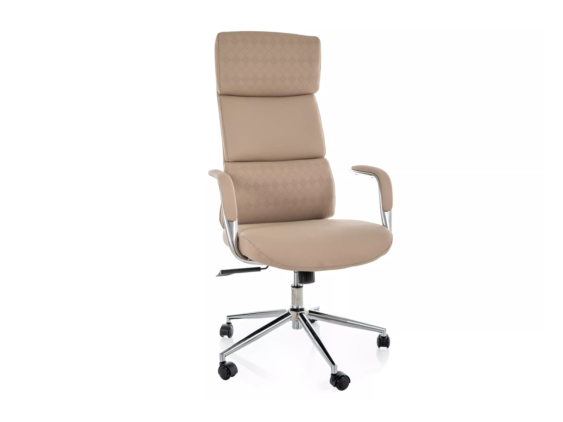 Bürostuhl Detroit 950 (Cremefarben)