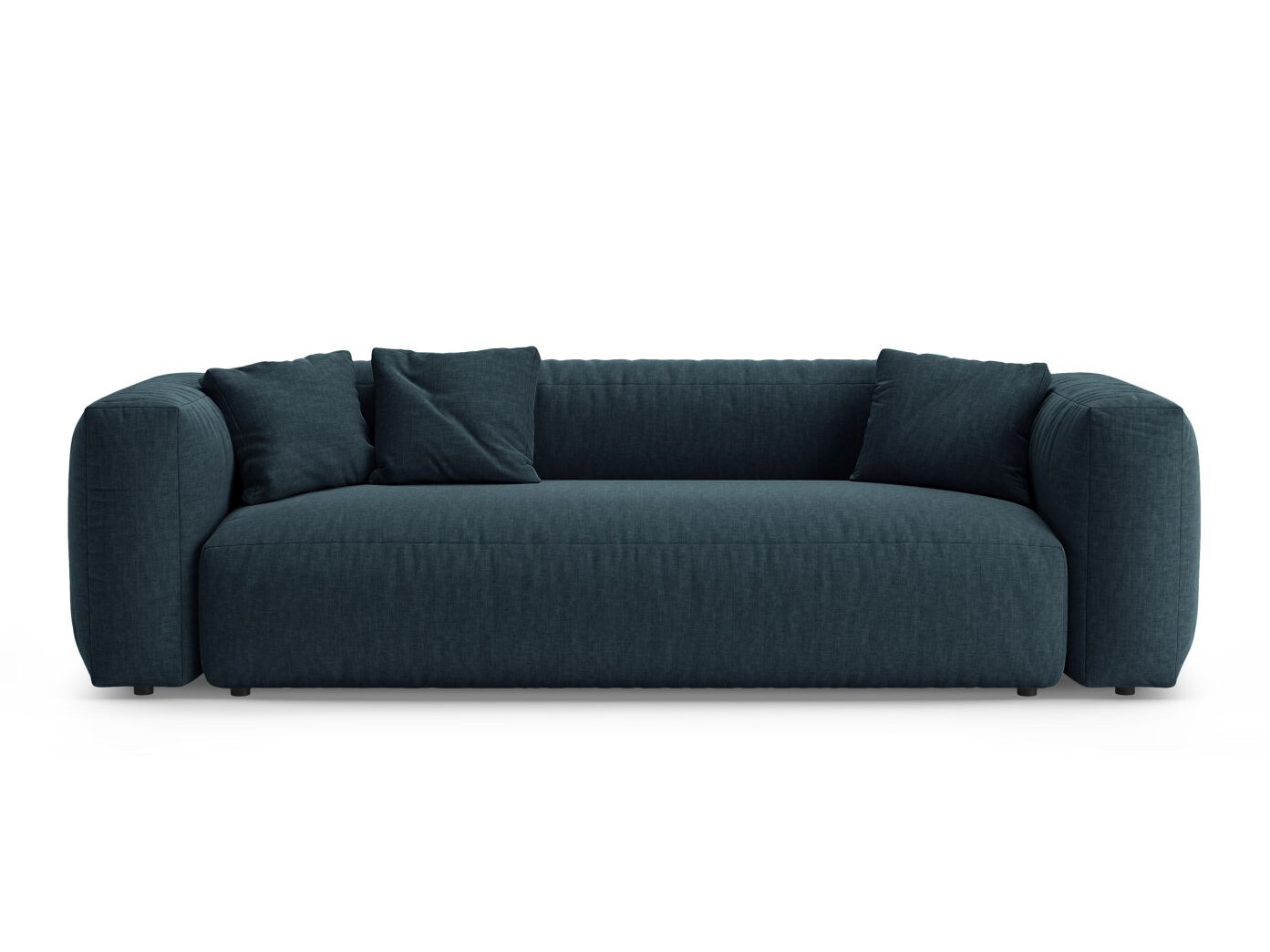 Schlafsofa Sorcoro 135 (Boston Ocean)