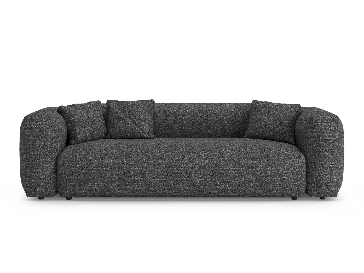 Schlafsofa Sorcoro 135 (Monet Anthracite)