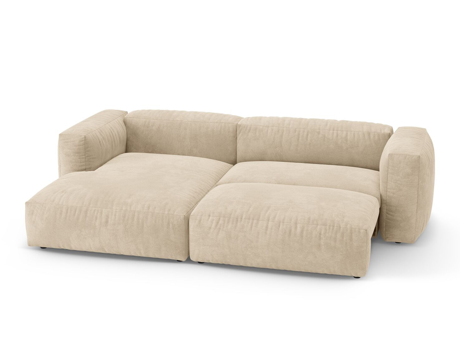 Ecksofa Sorcoro 136 (Vogue 01)