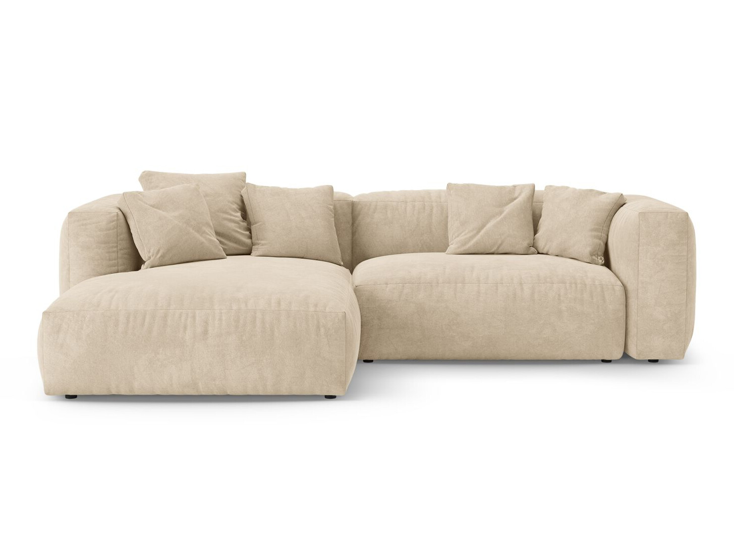 Ecksofa Sorcoro 136 (Vogue 1)
