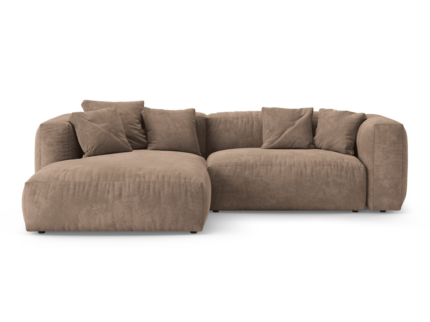 Ecksofa Sorcoro 136 (Vogue 3)