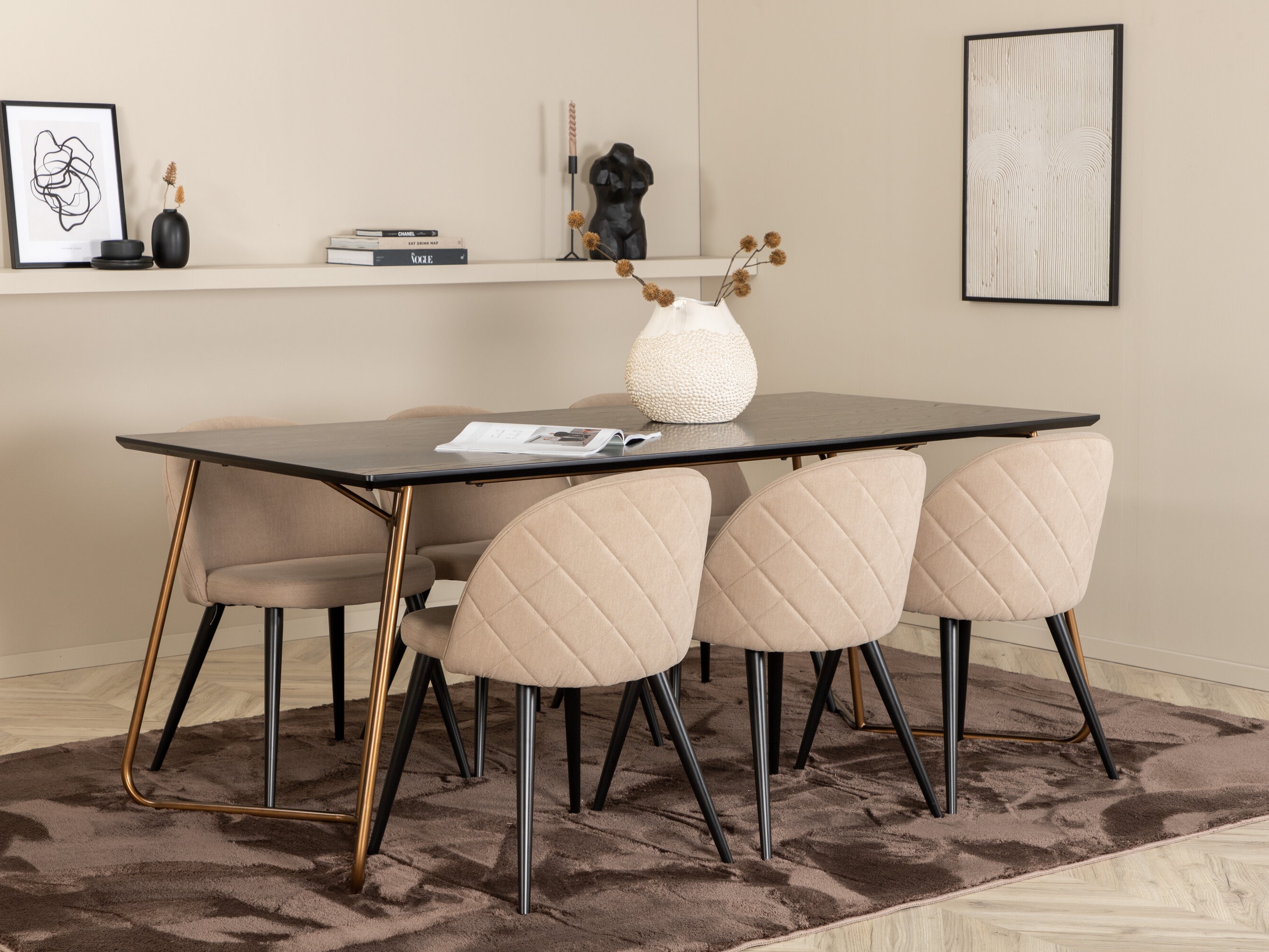 Essgruppe Dallas 3041
