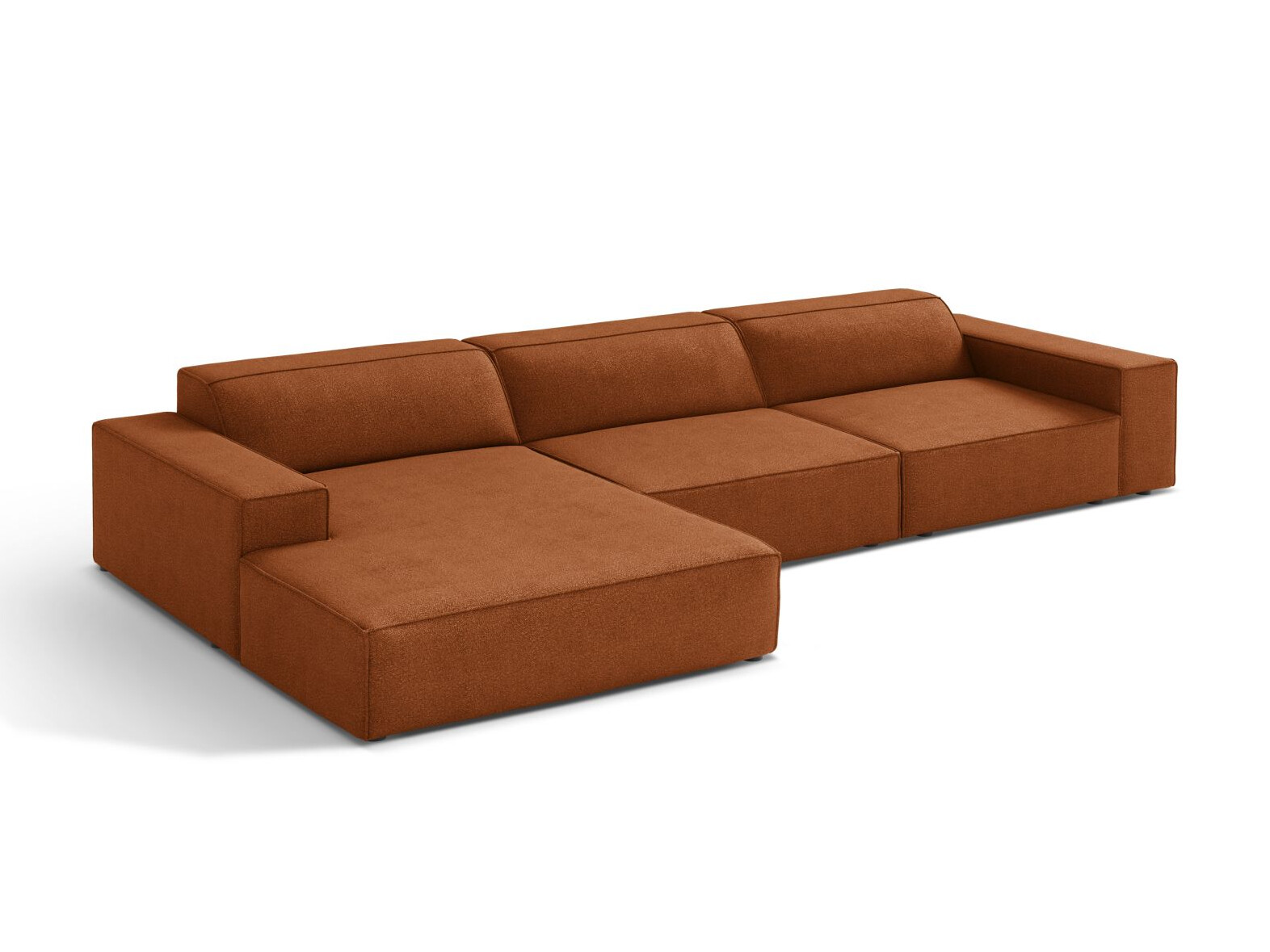 Modulares Ecksofa Lomcalu 102 (Baloo 2078)
