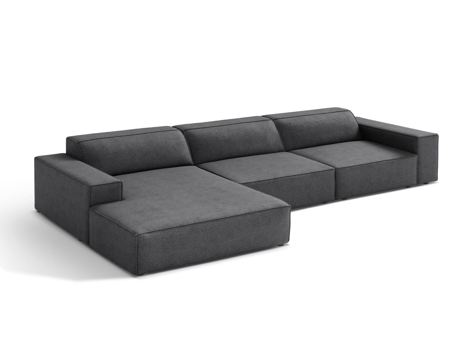 Modulares Ecksofa Lomcalu 102 (Baloo 2083)