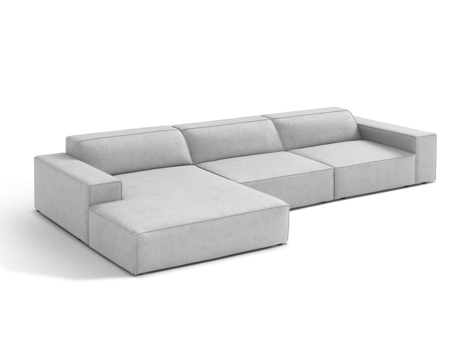 Modulares Ecksofa Lomcalu 102 (Baloo 2085)