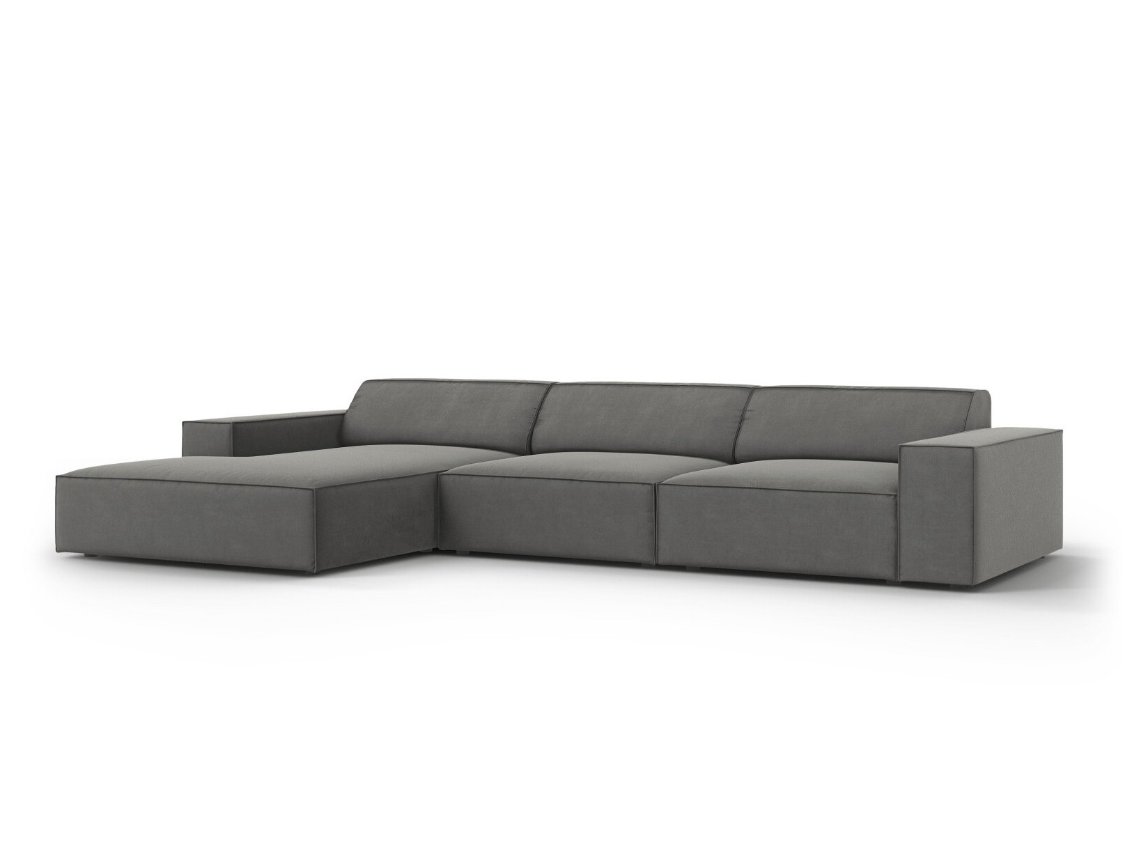 Modulares Ecksofa Lomcalu 102 (Bluvel 13)