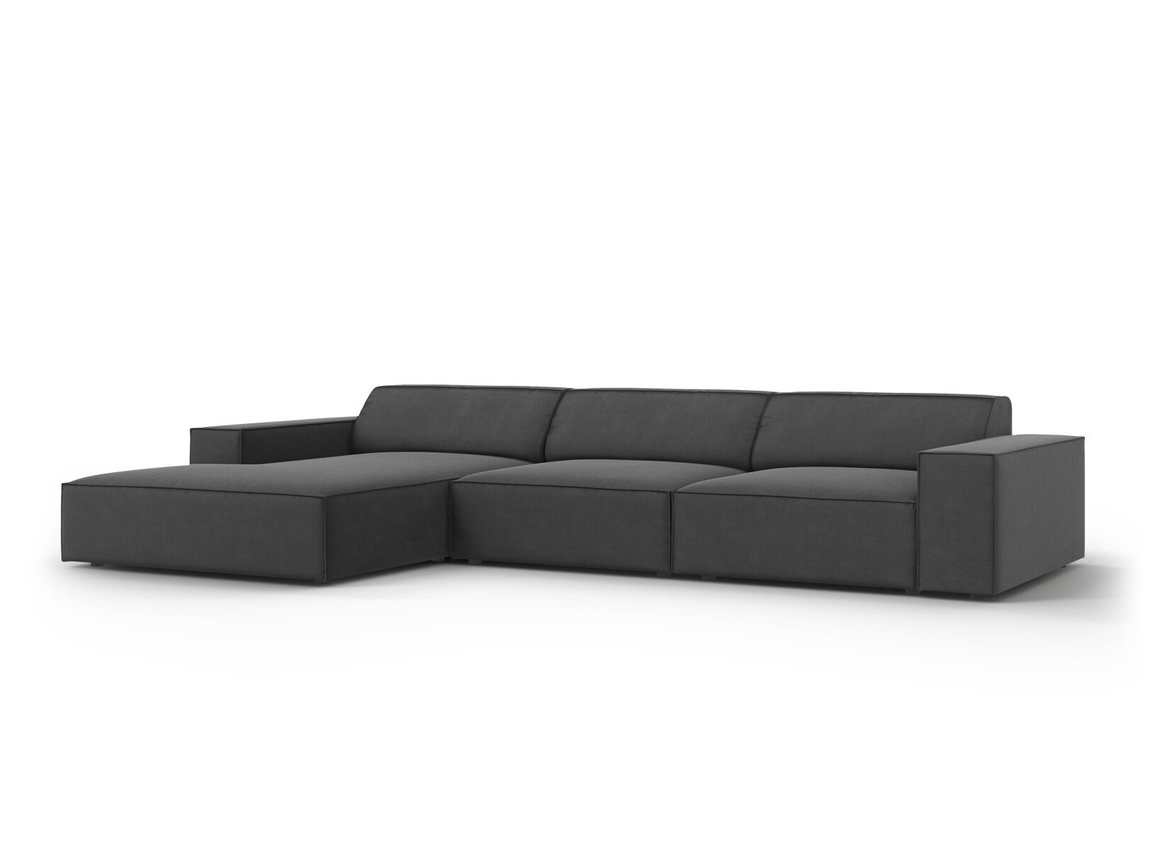 Modulares Ecksofa Lomcalu 102 (Bluvel 14)