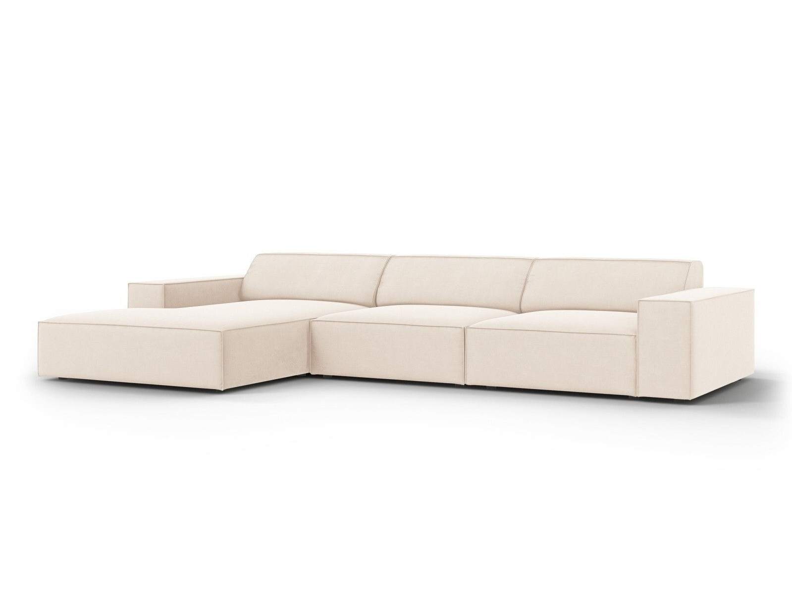 Modulares Ecksofa Lomcalu 102 (Bluvel 22)