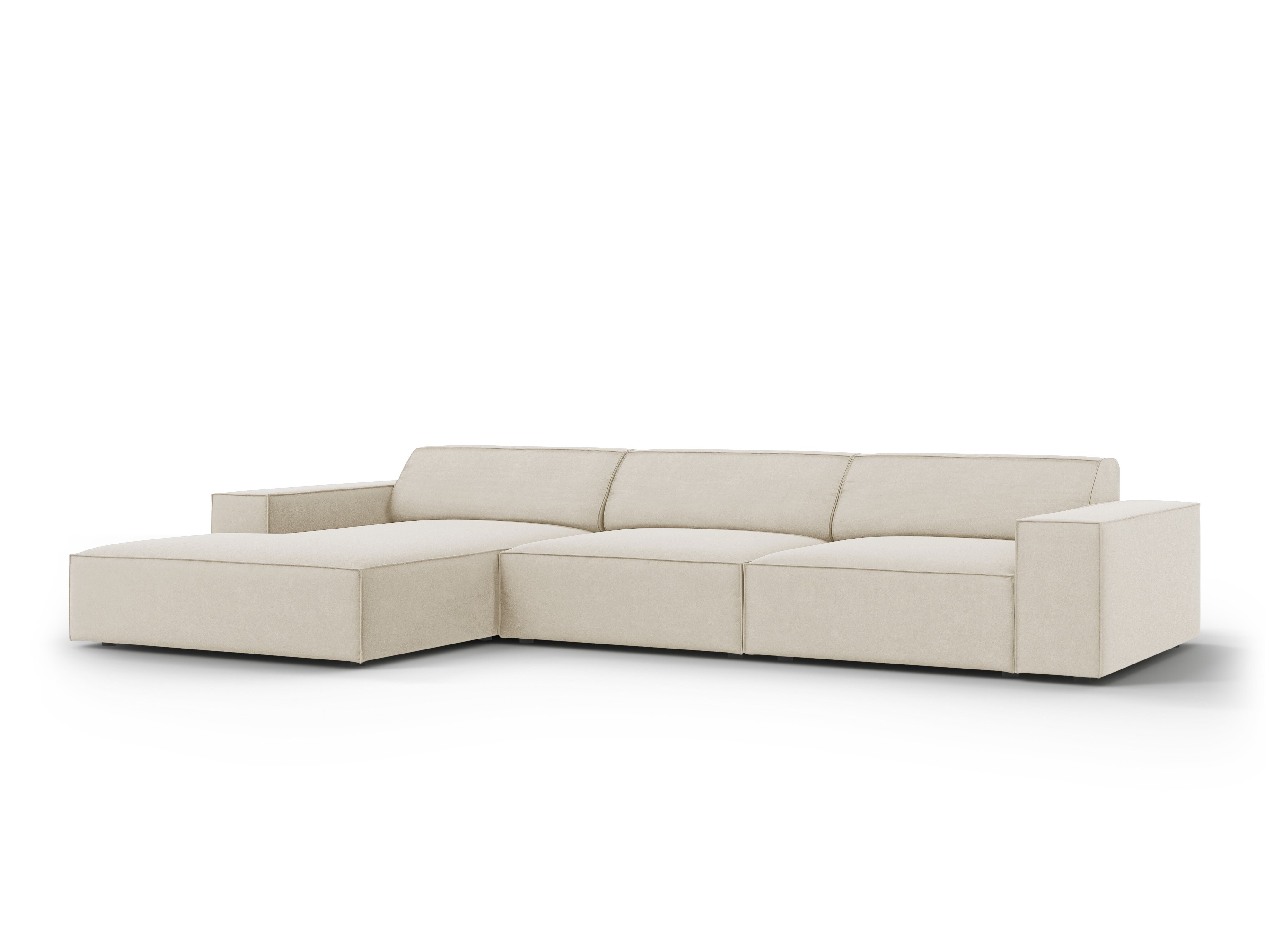 Modulares Ecksofa Lomcalu 102 (Bluvel 30)