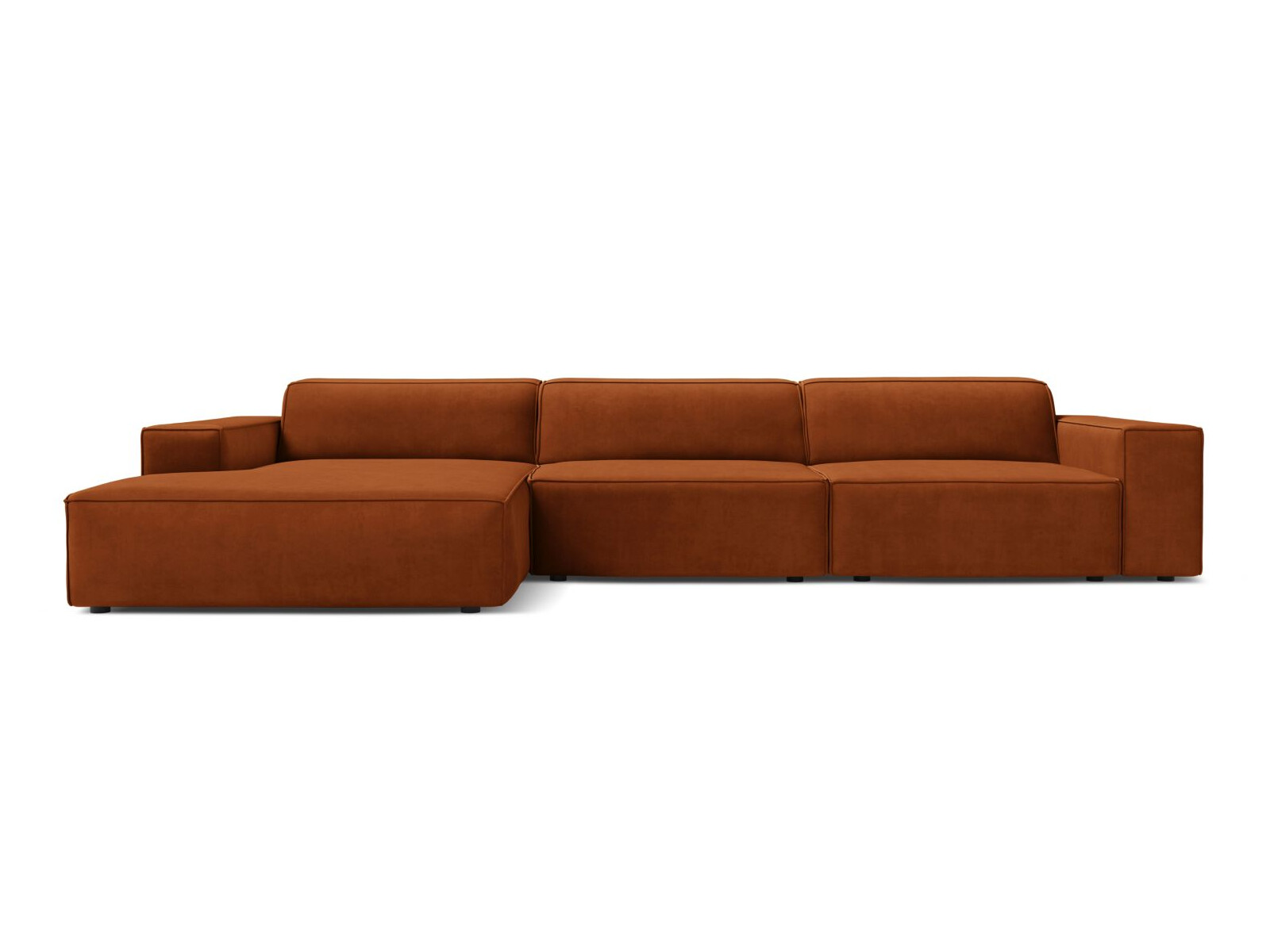 Modulares Ecksofa Lomcalu 102 (Bluvel 4215)