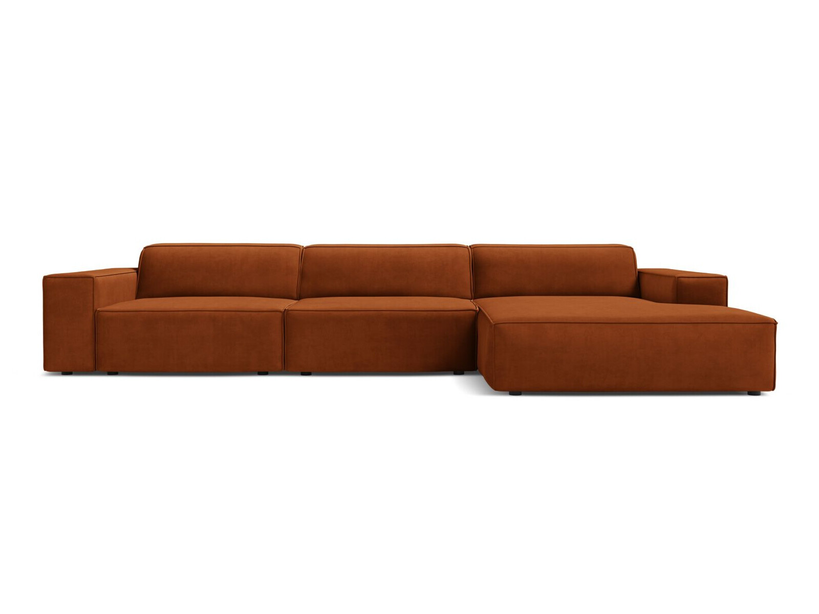 Modulares Ecksofa Lomcalu 102 (Bluvel 4215)