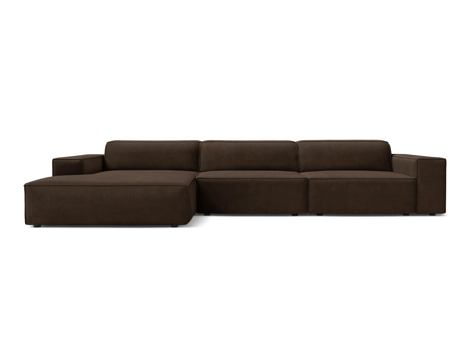Modulares Ecksofa Lomcalu 102 (Bluvel 48)