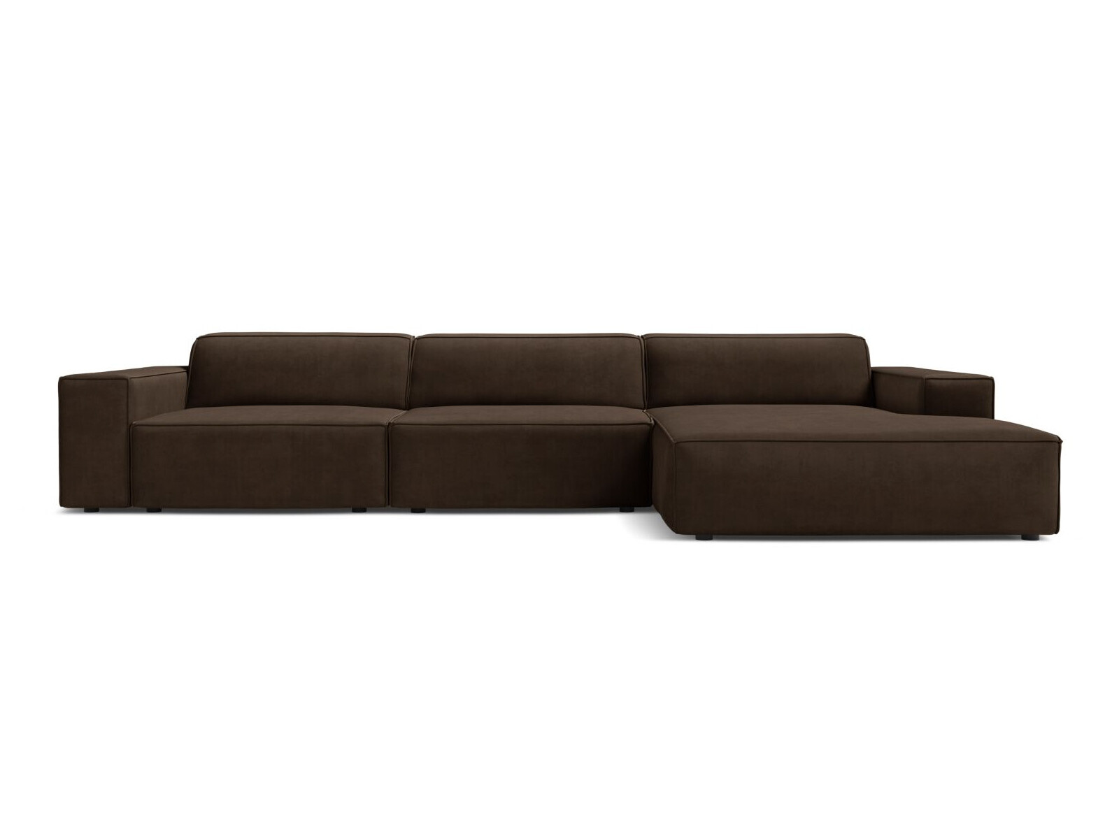 Modulares Ecksofa Lomcalu 102 (Bluvel 48)